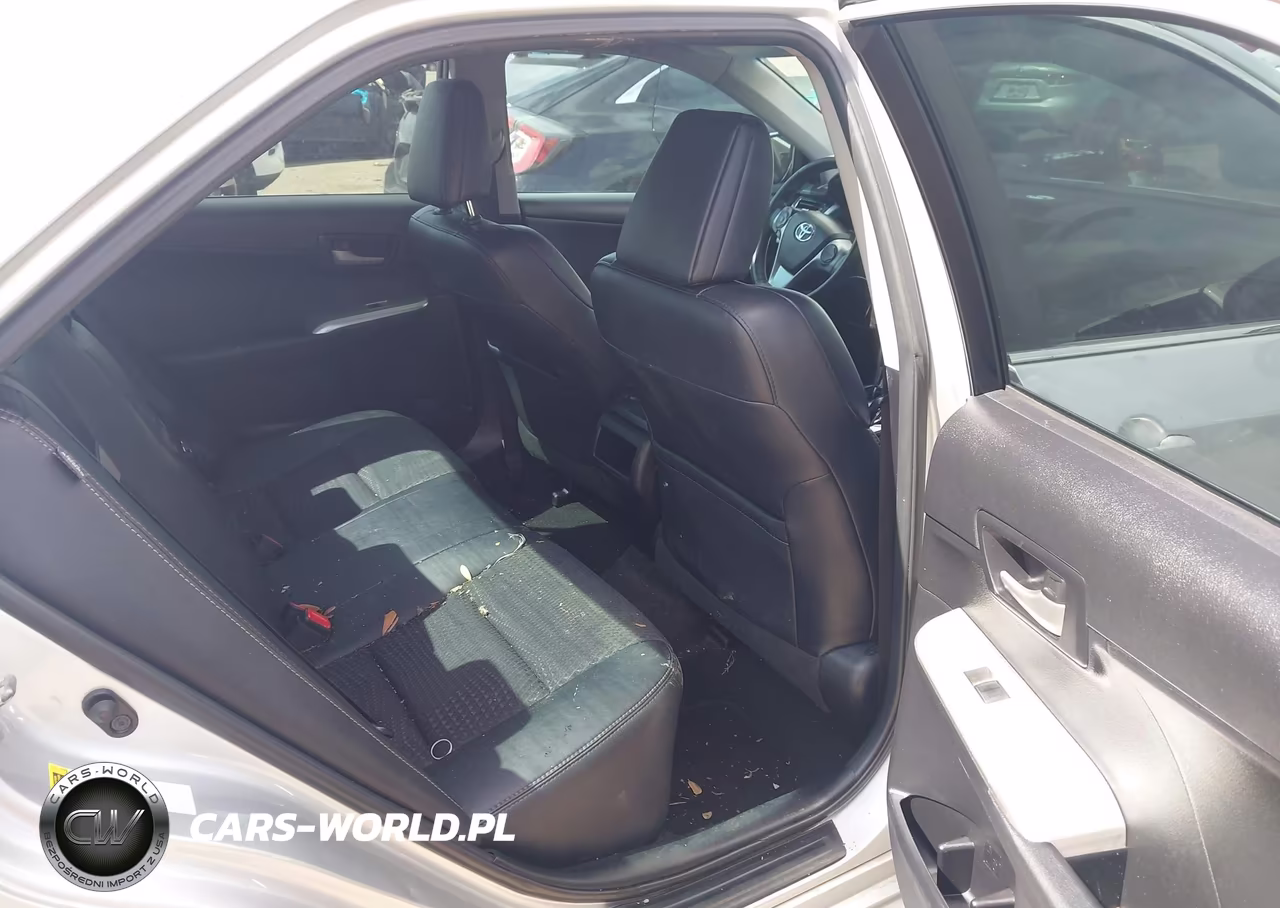 2013 Toyota Camry Se VIN:4T1BF1FK9DU702088 - 8