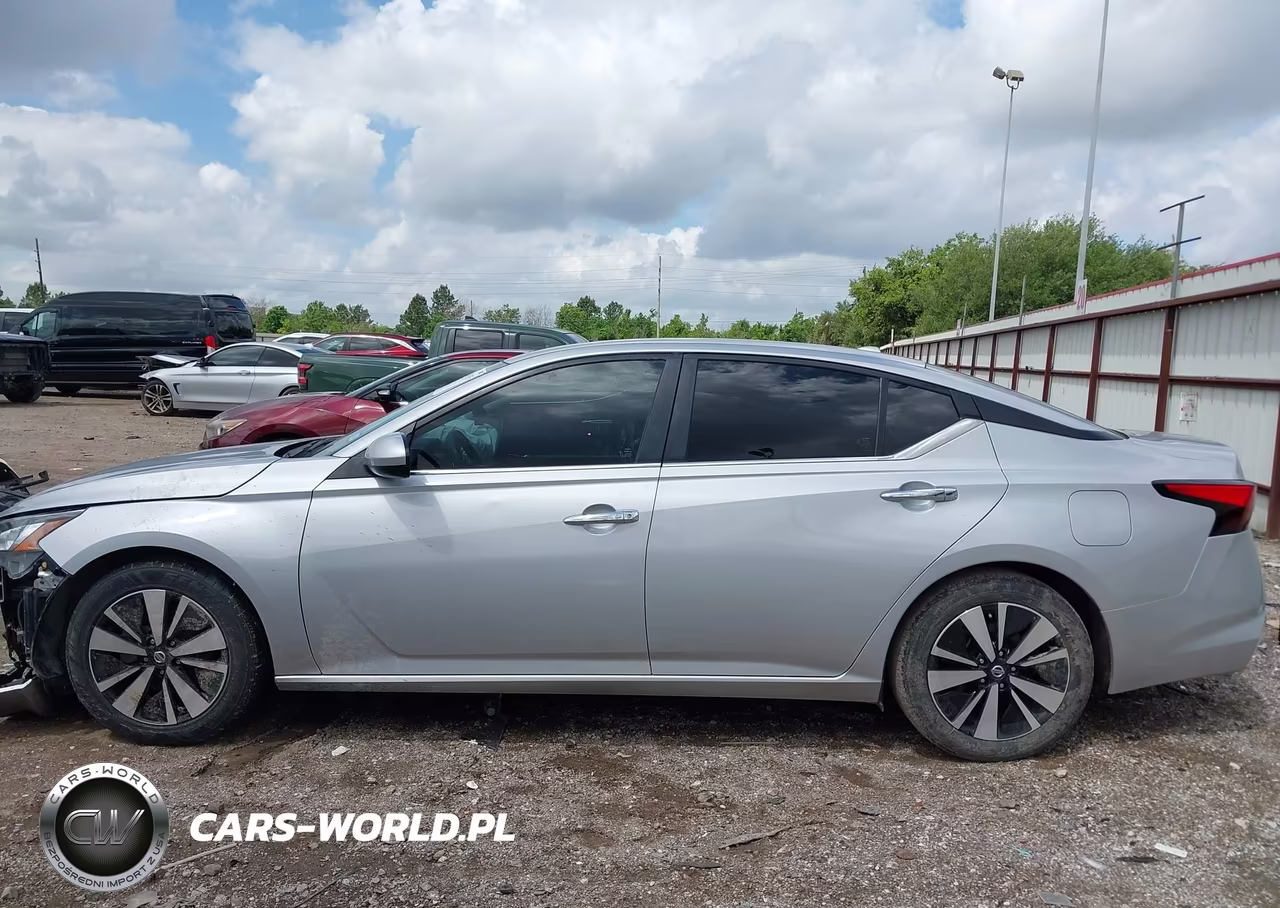 2021 Nissan Altima Sv Fwd VIN:1N4BL4DV6MN315896 - 15