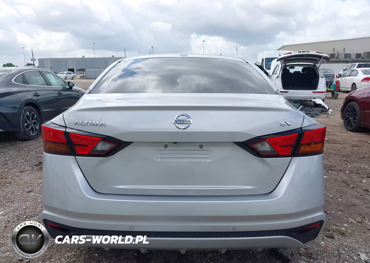 2021 Nissan Altima Sv Fwd VIN:1N4BL4DV6MN315896 - 17