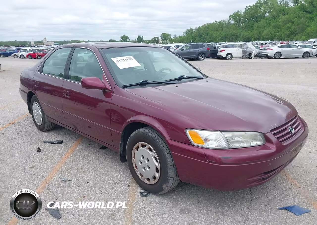 1997 Toyota Camry Le