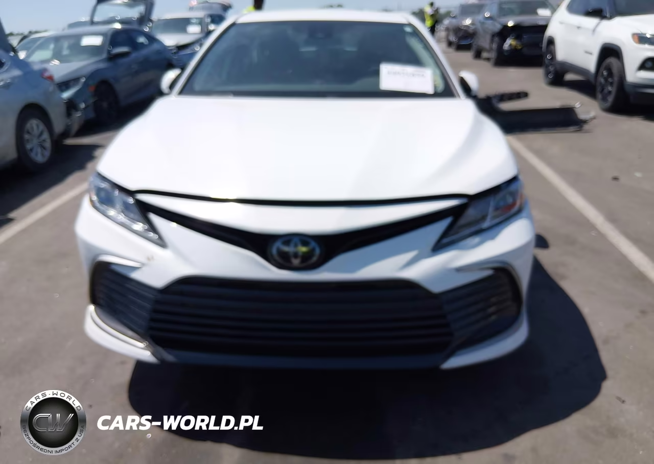 2023 Toyota Camry Le VIN:4T1C11AK7PU165350 - 13