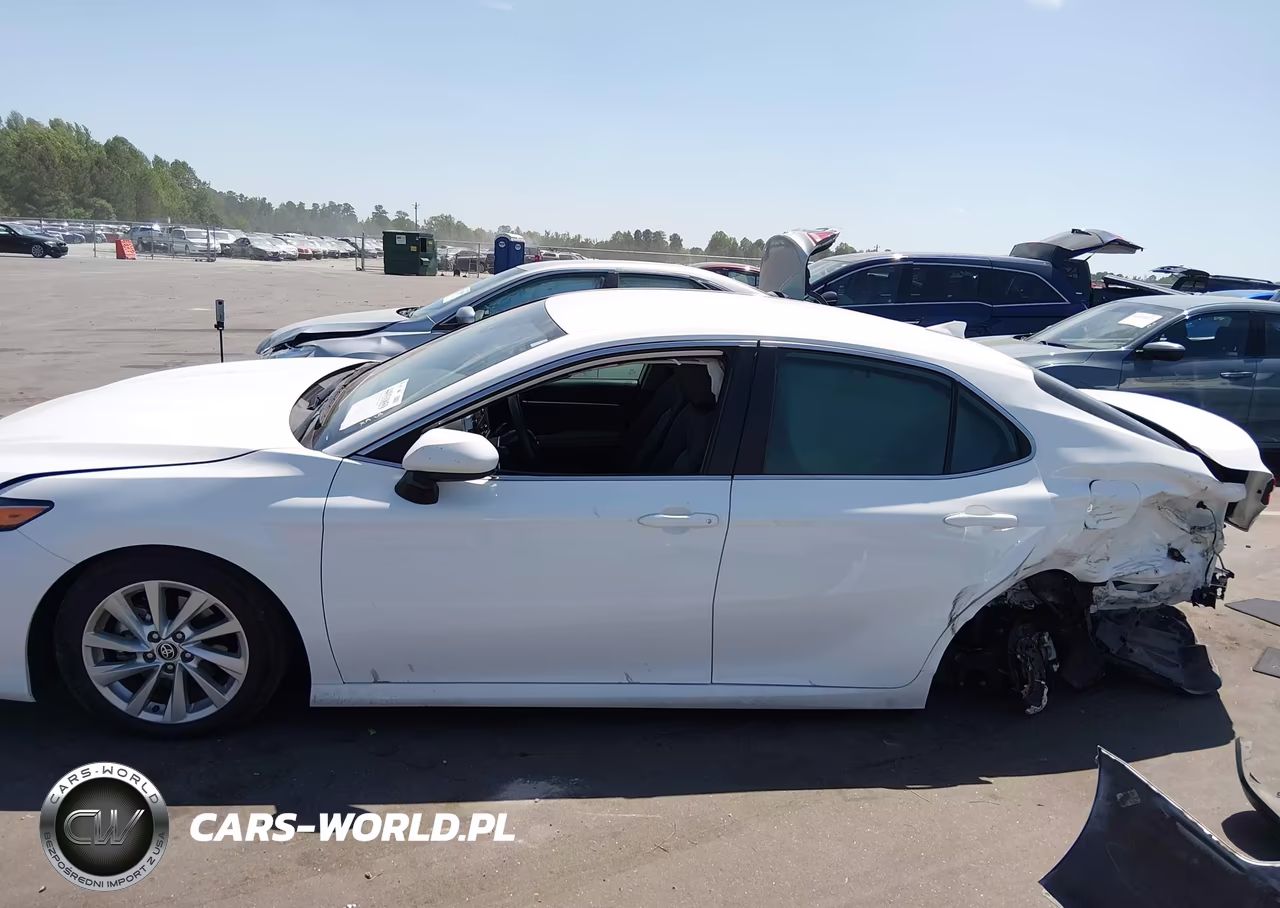 2023 Toyota Camry Le VIN:4T1C11AK7PU165350 - 15