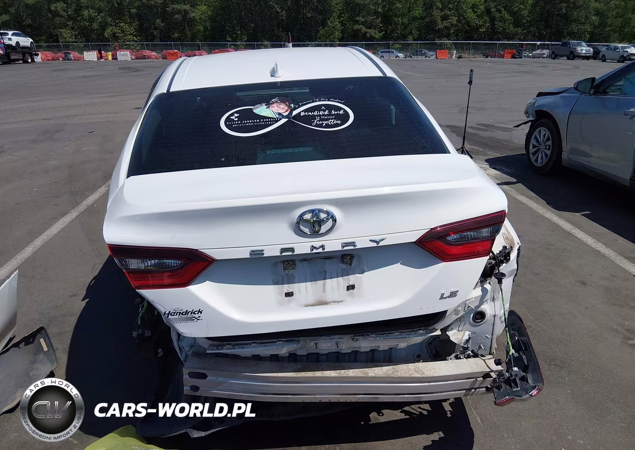 2023 Toyota Camry Le VIN:4T1C11AK7PU165350 - 17