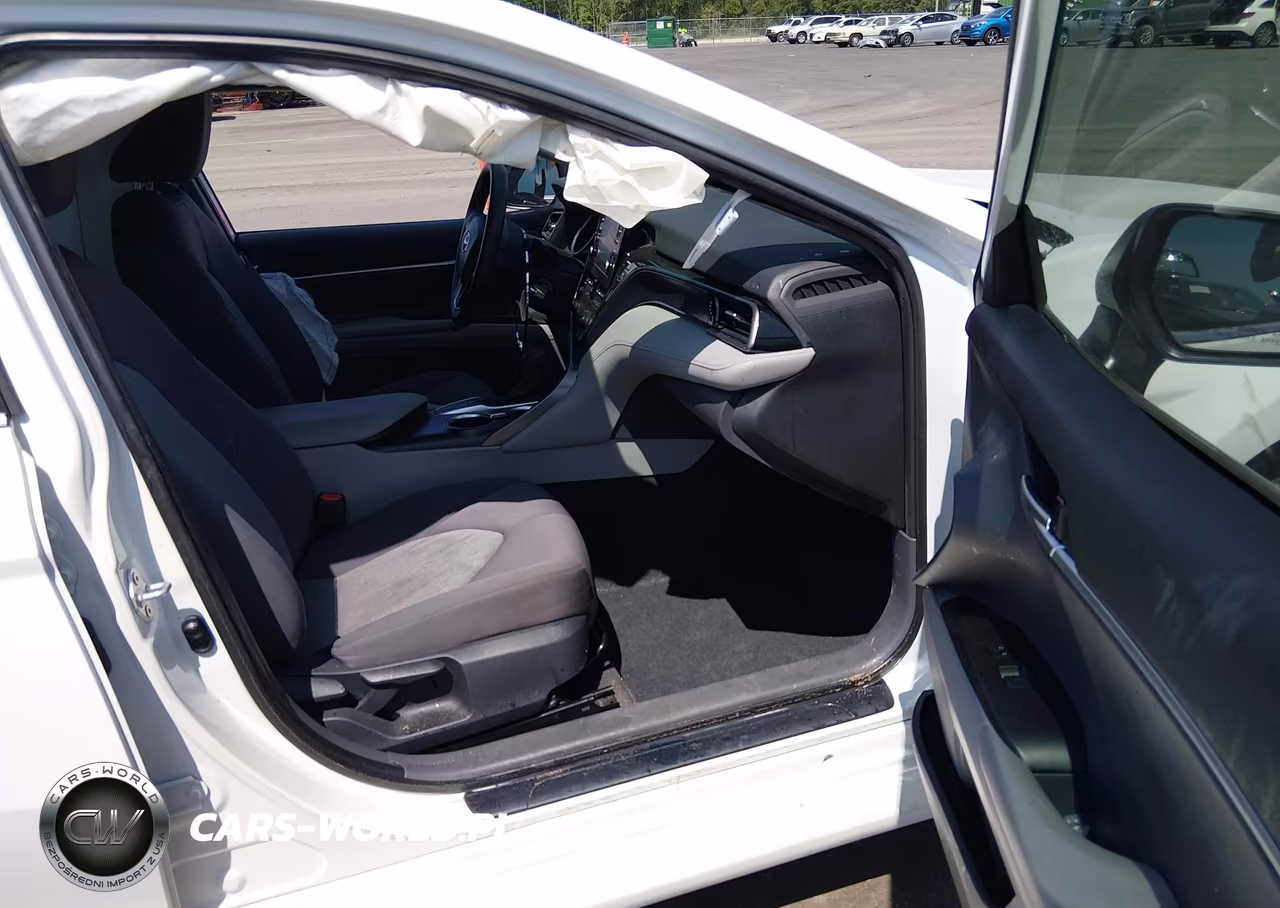 2023 Toyota Camry Le VIN:4T1C11AK7PU165350 - 5