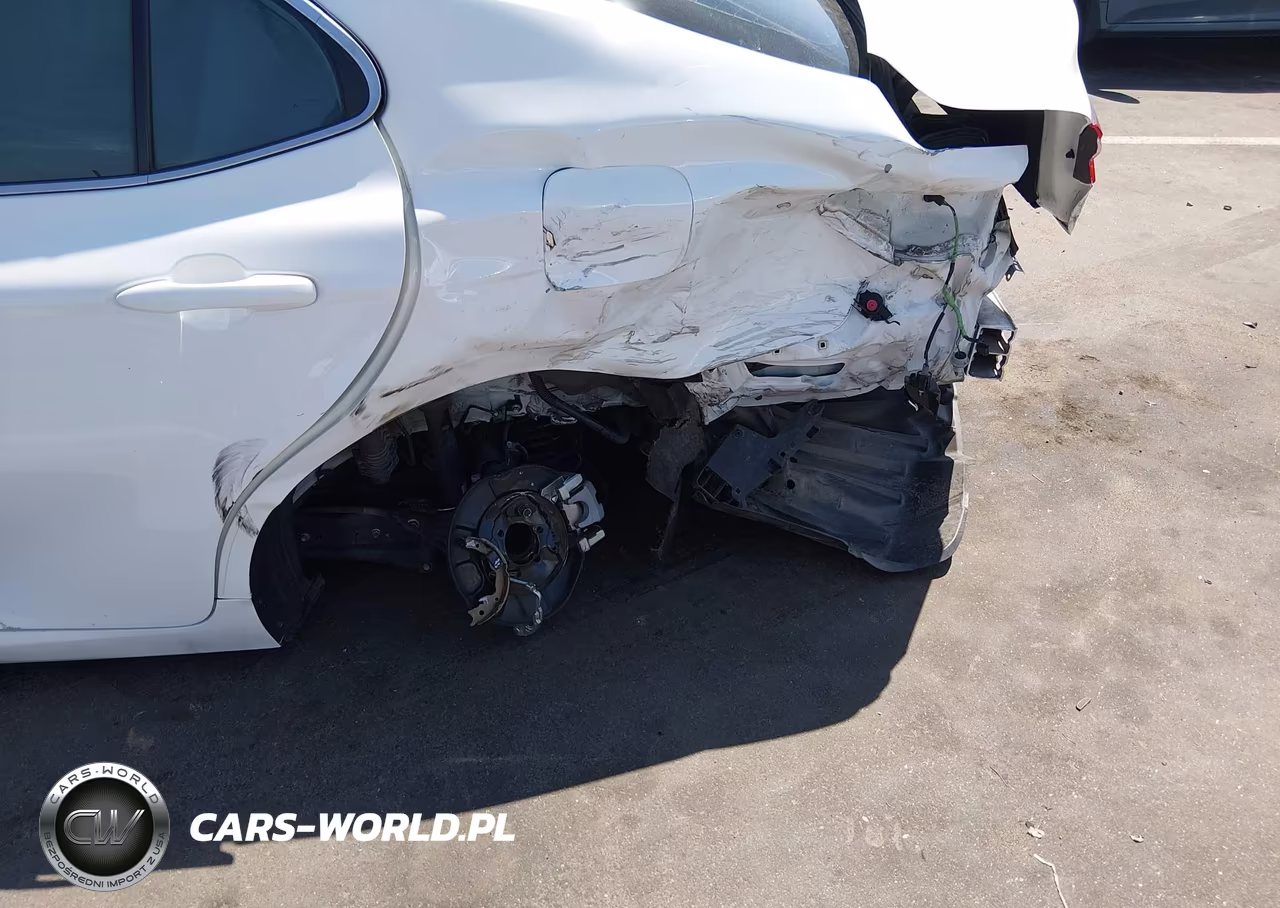 2023 Toyota Camry Le VIN:4T1C11AK7PU165350 - 6