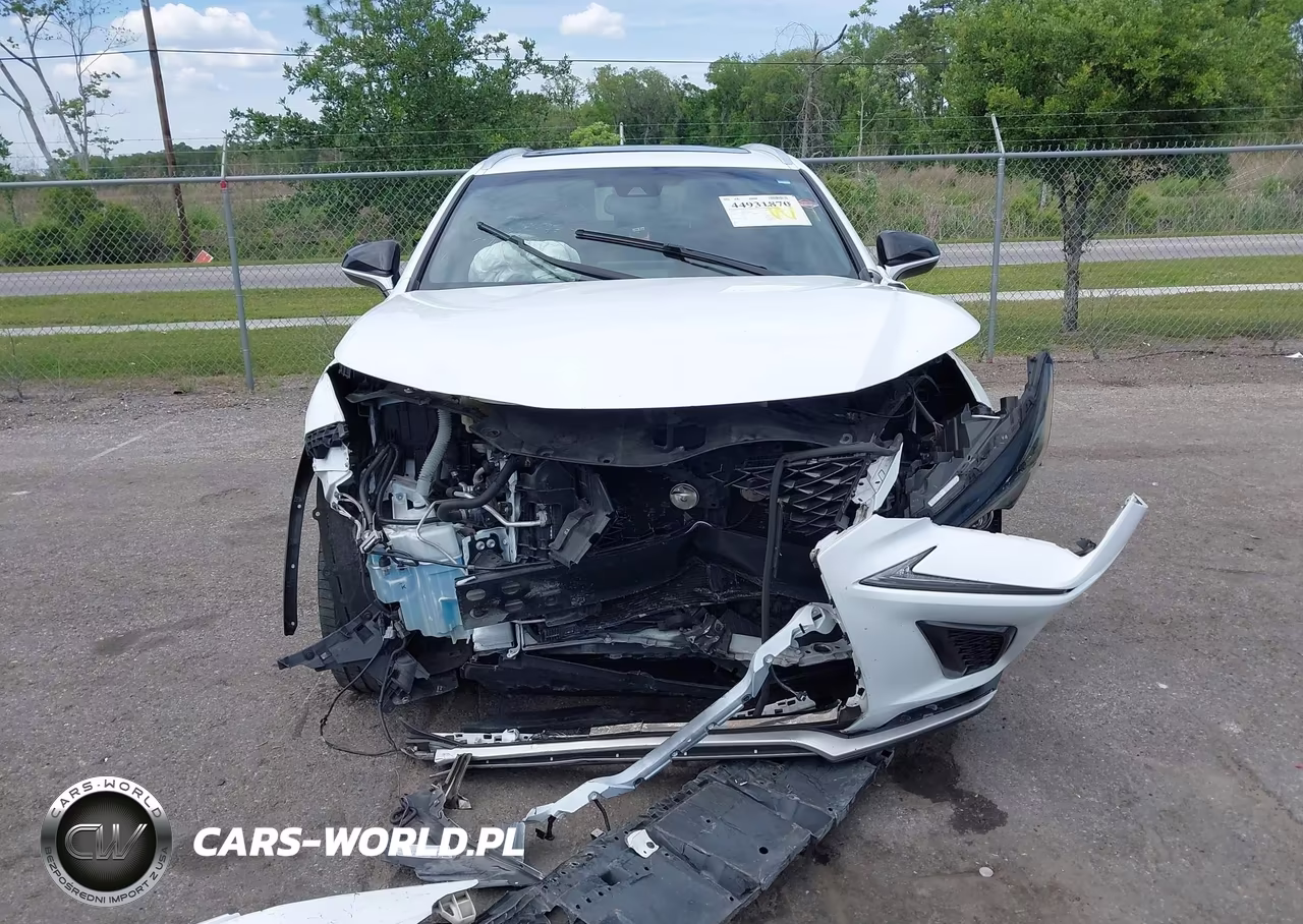 2019 Lexus Nx 300 F Sport VIN:JTJYARBZ8K2127924 - 6