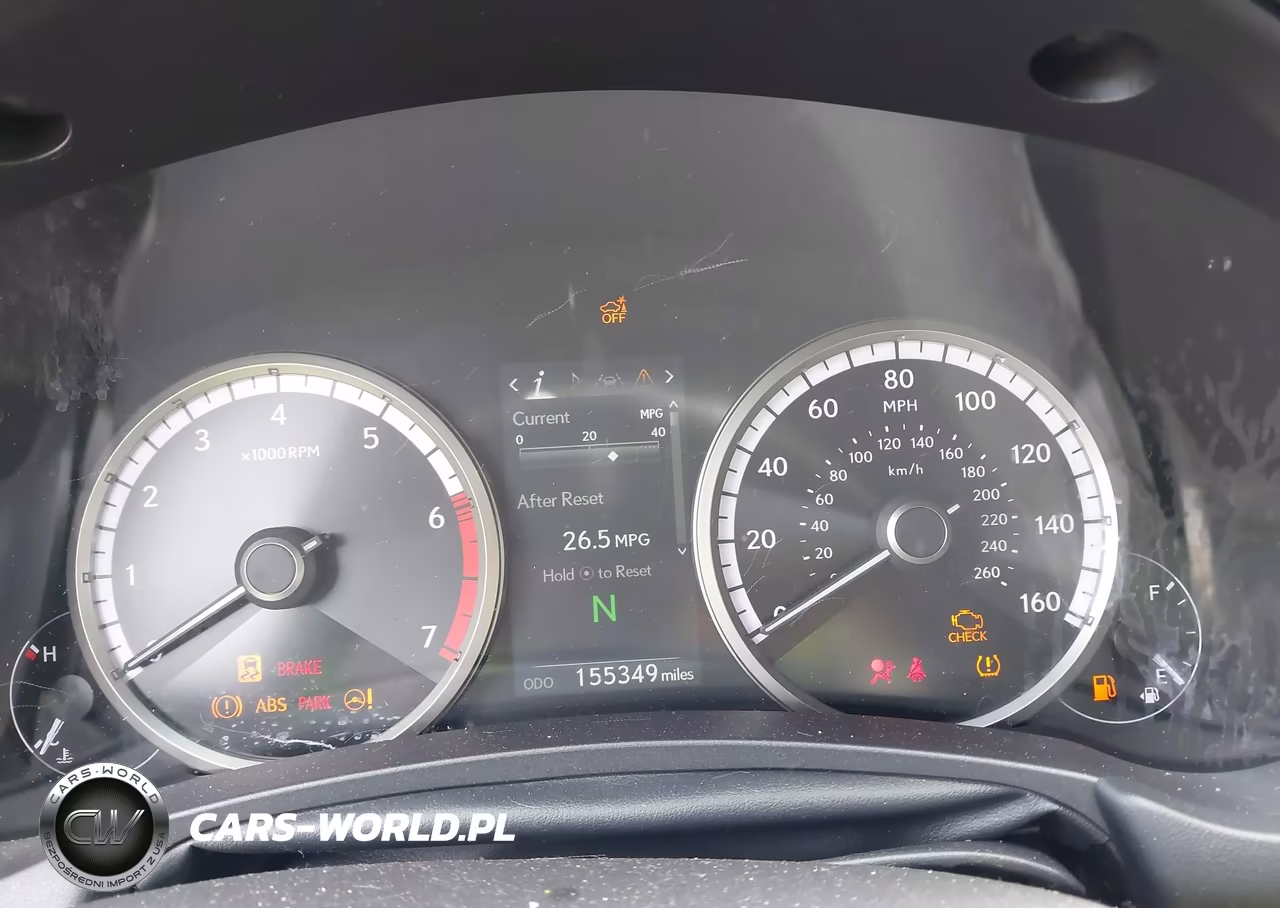 2019 Lexus Nx 300 F Sport VIN:JTJYARBZ8K2127924 - 7