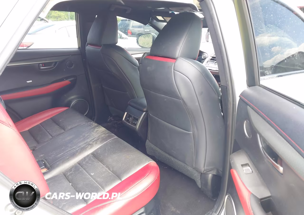 2019 Lexus Nx 300 F Sport VIN:JTJYARBZ8K2127924 - 8