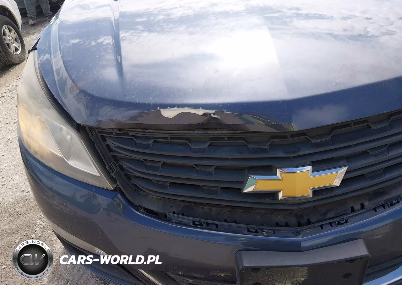 2013 Chevrolet Traverse Ls VIN:1GNKRFKD9DJ157695 - 6