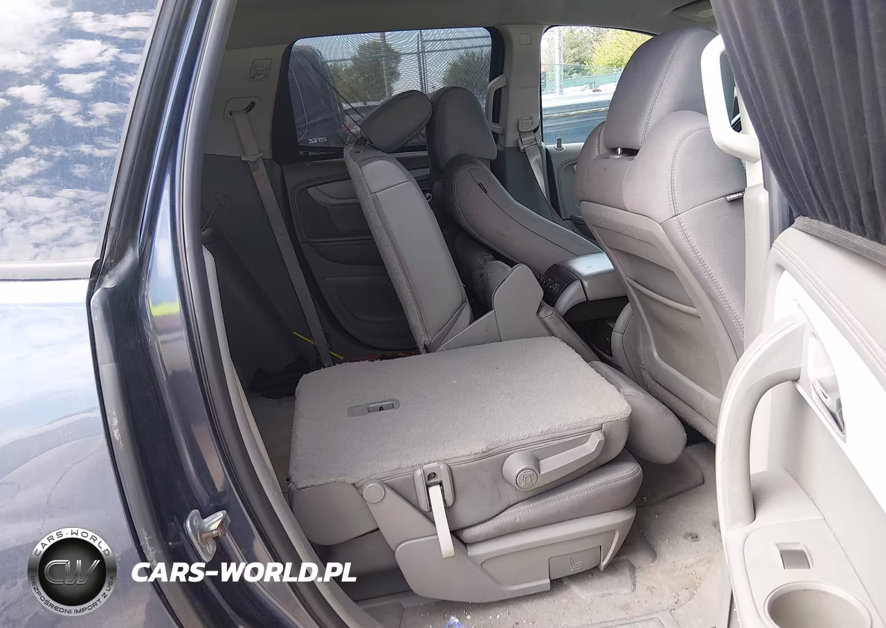2013 Chevrolet Traverse Ls VIN:1GNKRFKD9DJ157695 - 8