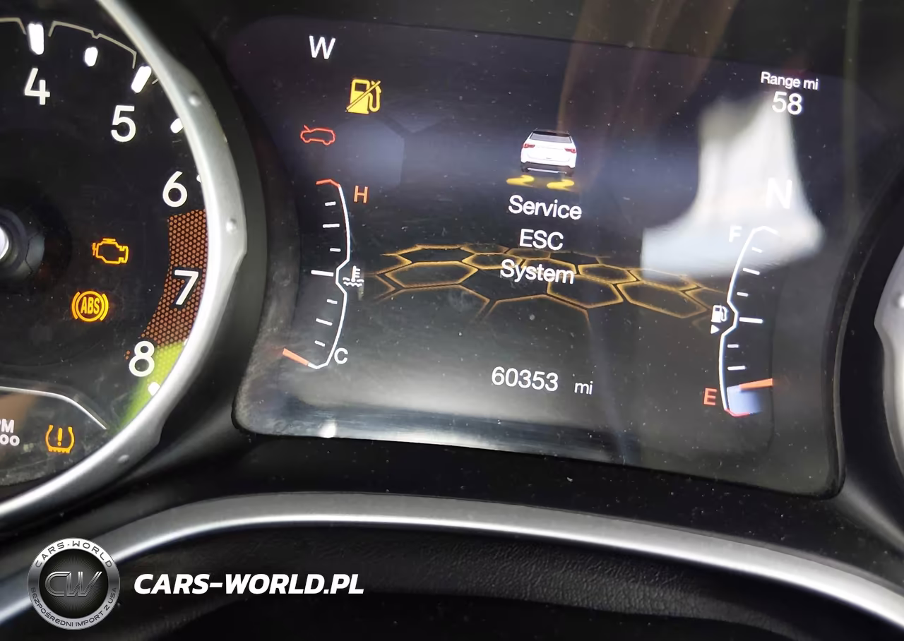 2021 Jeep Compass Latitude 4X4 VIN:3C4NJDBB0MT547917 - 7