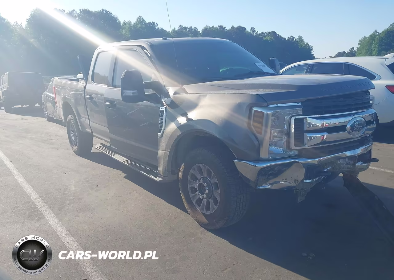 2019 Ford F-250 Xlt
