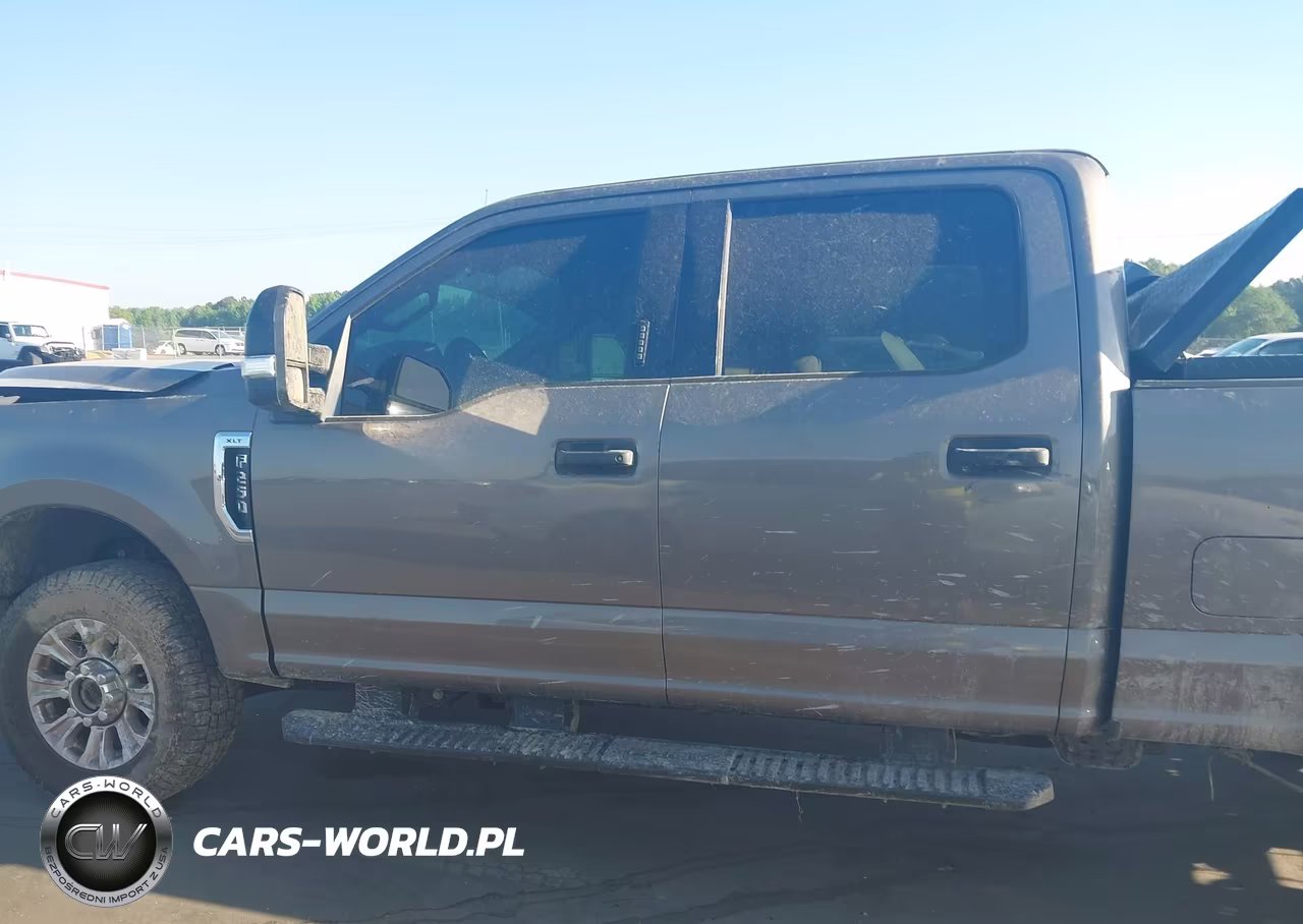 2019 Ford F-250 Xlt VIN:1FT7W2B65KEG05549 - 14