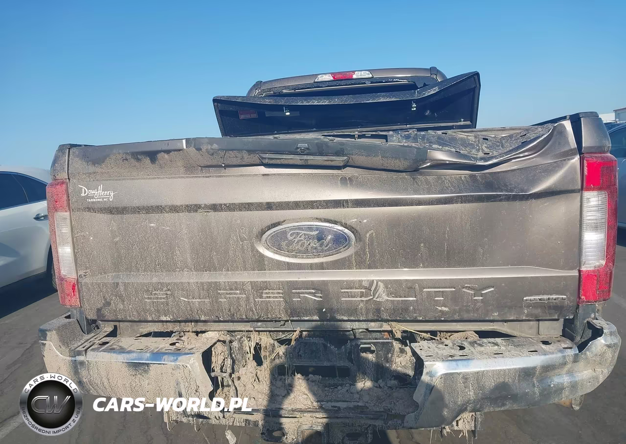 2019 Ford F-250 Xlt VIN:1FT7W2B65KEG05549 - 16