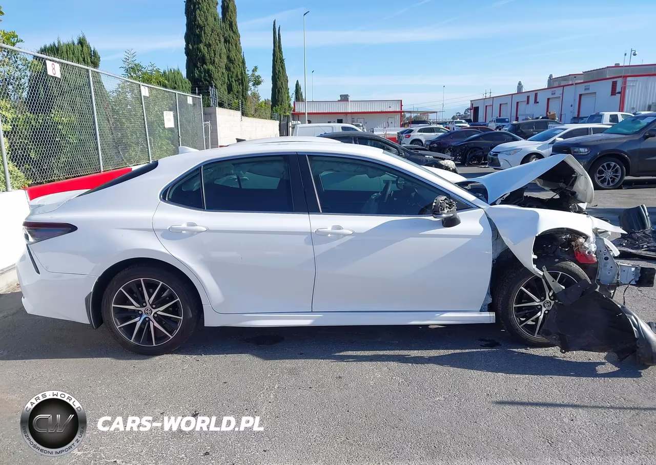 2023 Toyota Camry Se VIN:4T1G11AK4PU080337 - 13
