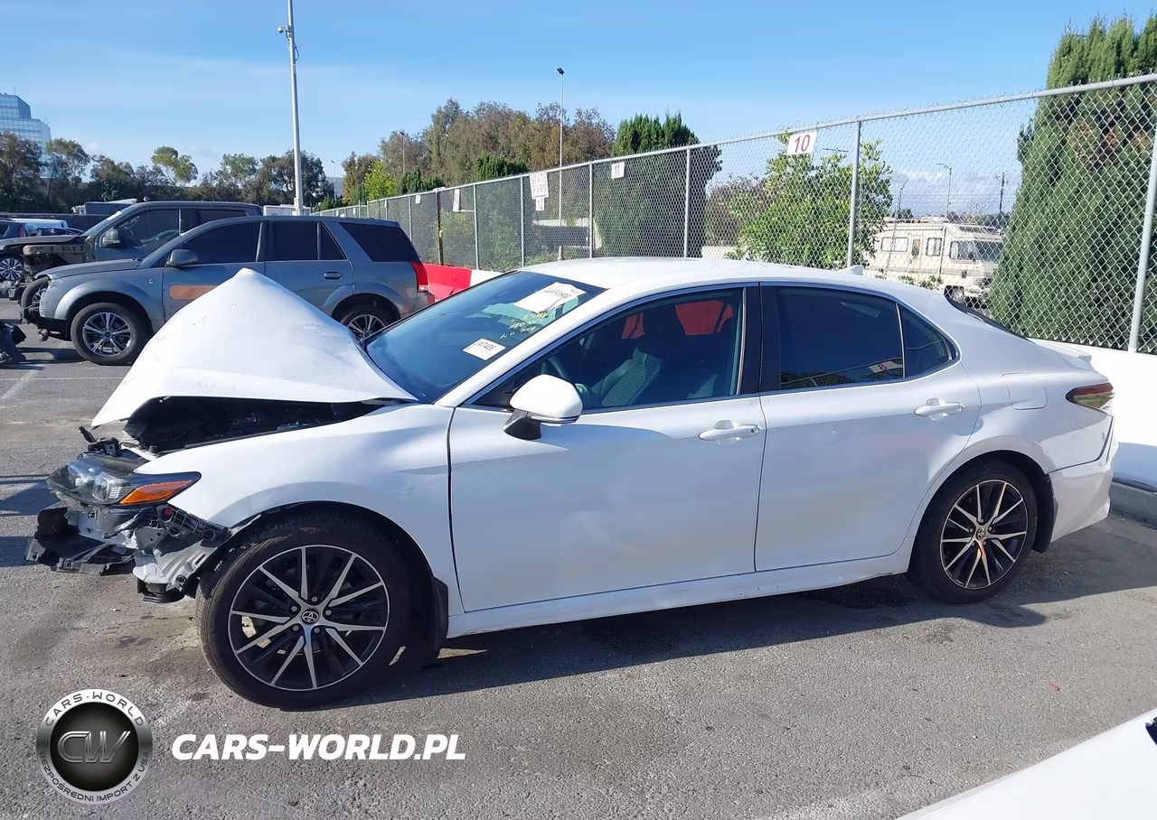 2023 Toyota Camry Se VIN:4T1G11AK4PU080337 - 14