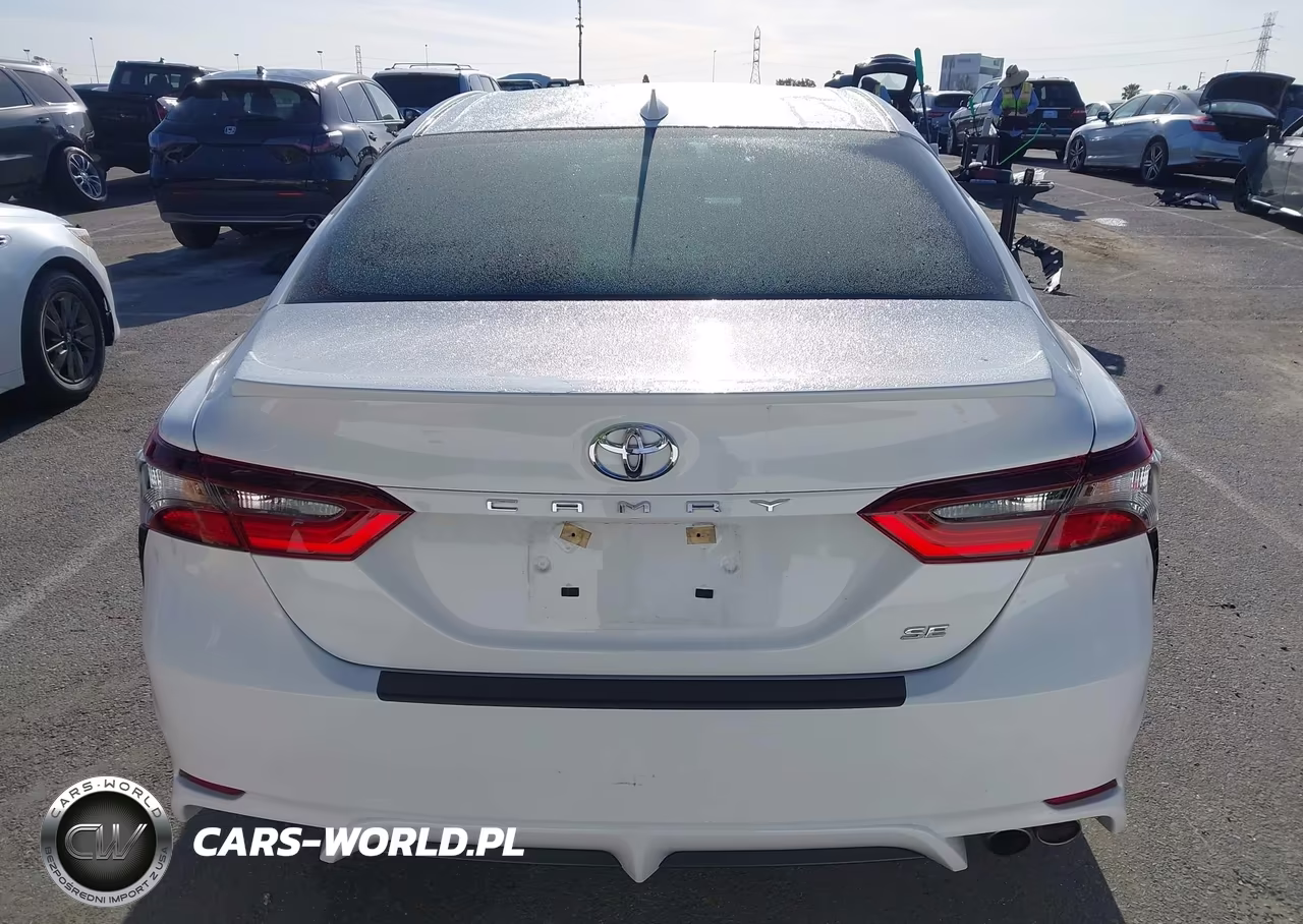 2023 Toyota Camry Se VIN:4T1G11AK4PU080337 - 16