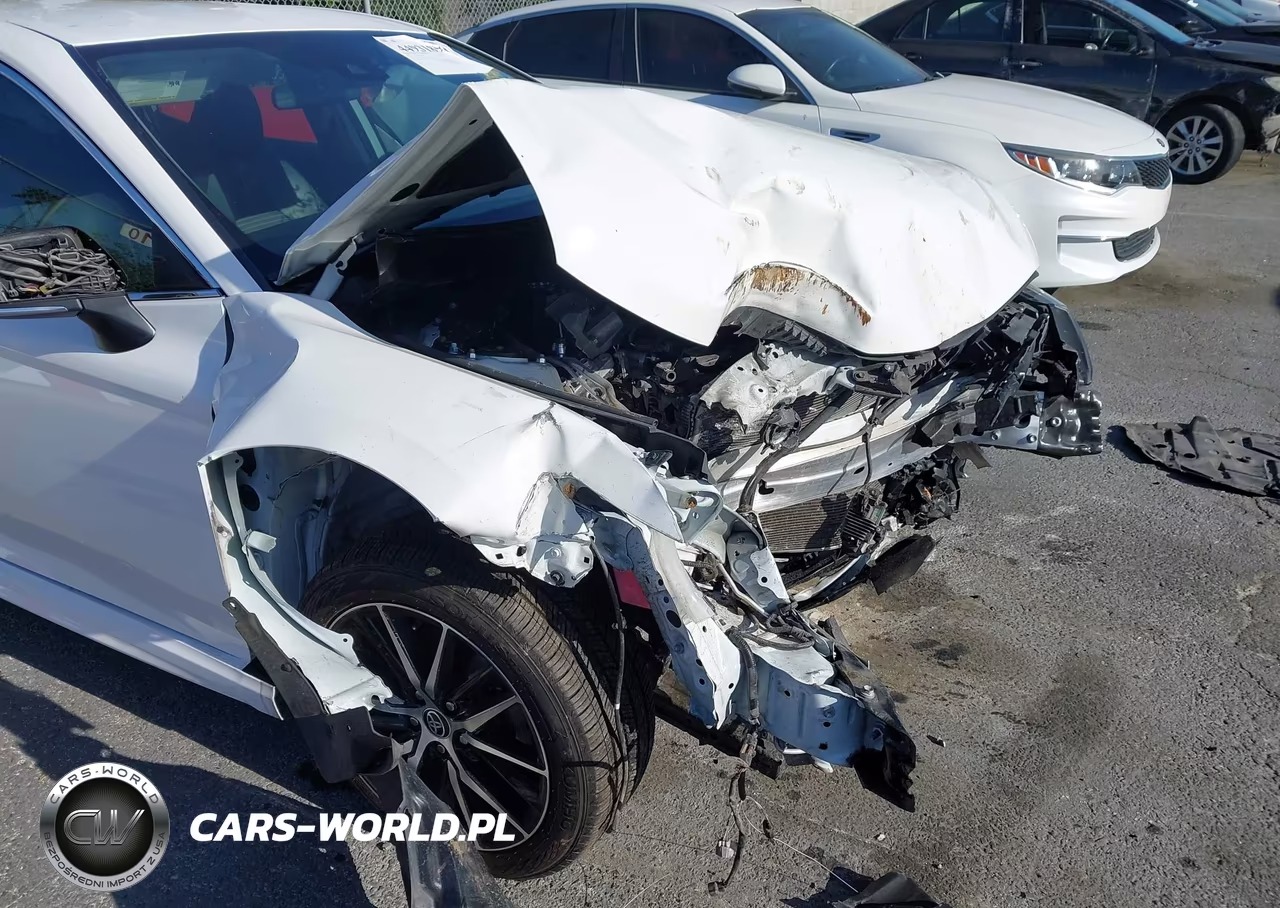 2023 Toyota Camry Se VIN:4T1G11AK4PU080337 - 17