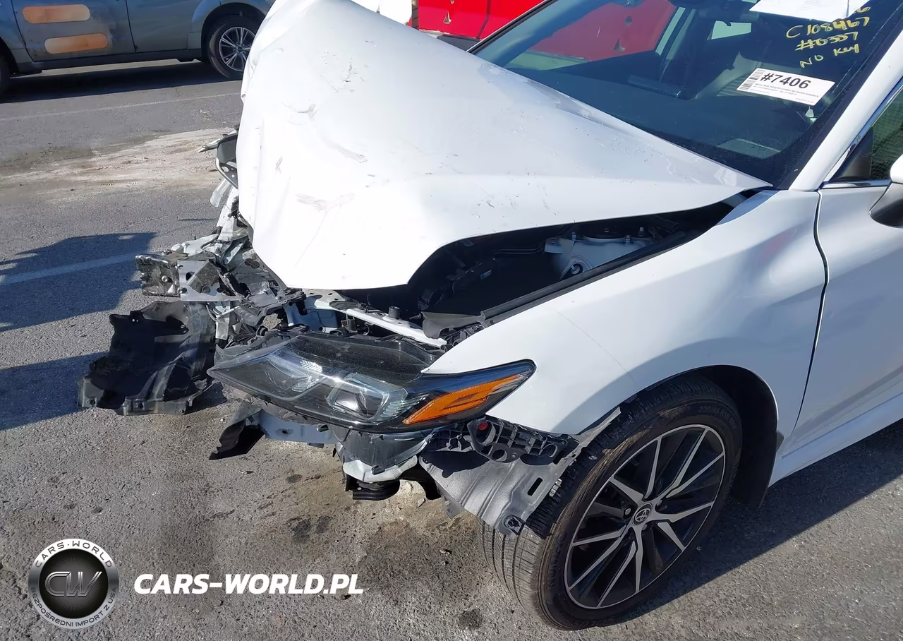 2023 Toyota Camry Se VIN:4T1G11AK4PU080337 - 18