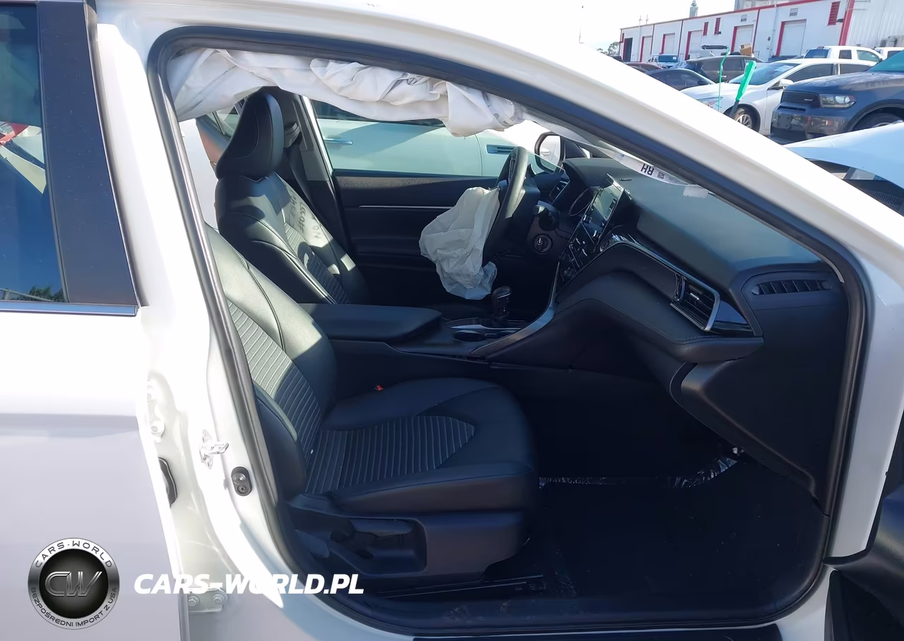 2023 Toyota Camry Se VIN:4T1G11AK4PU080337 - 5