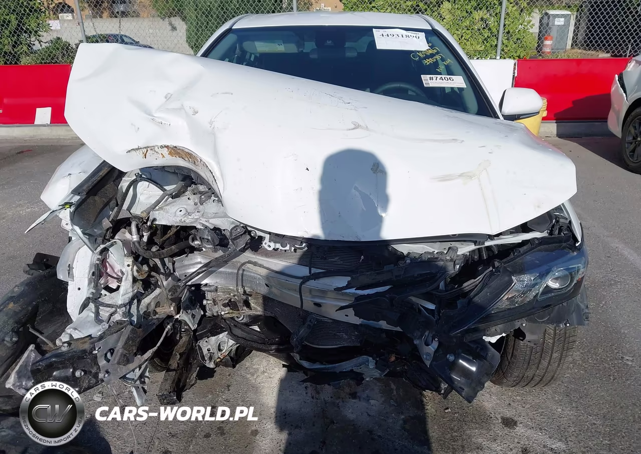 2023 Toyota Camry Se VIN:4T1G11AK4PU080337 - 6