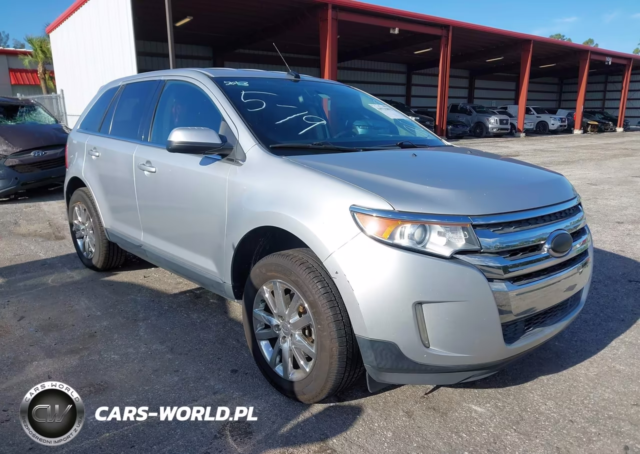2013 Ford Edge Limited