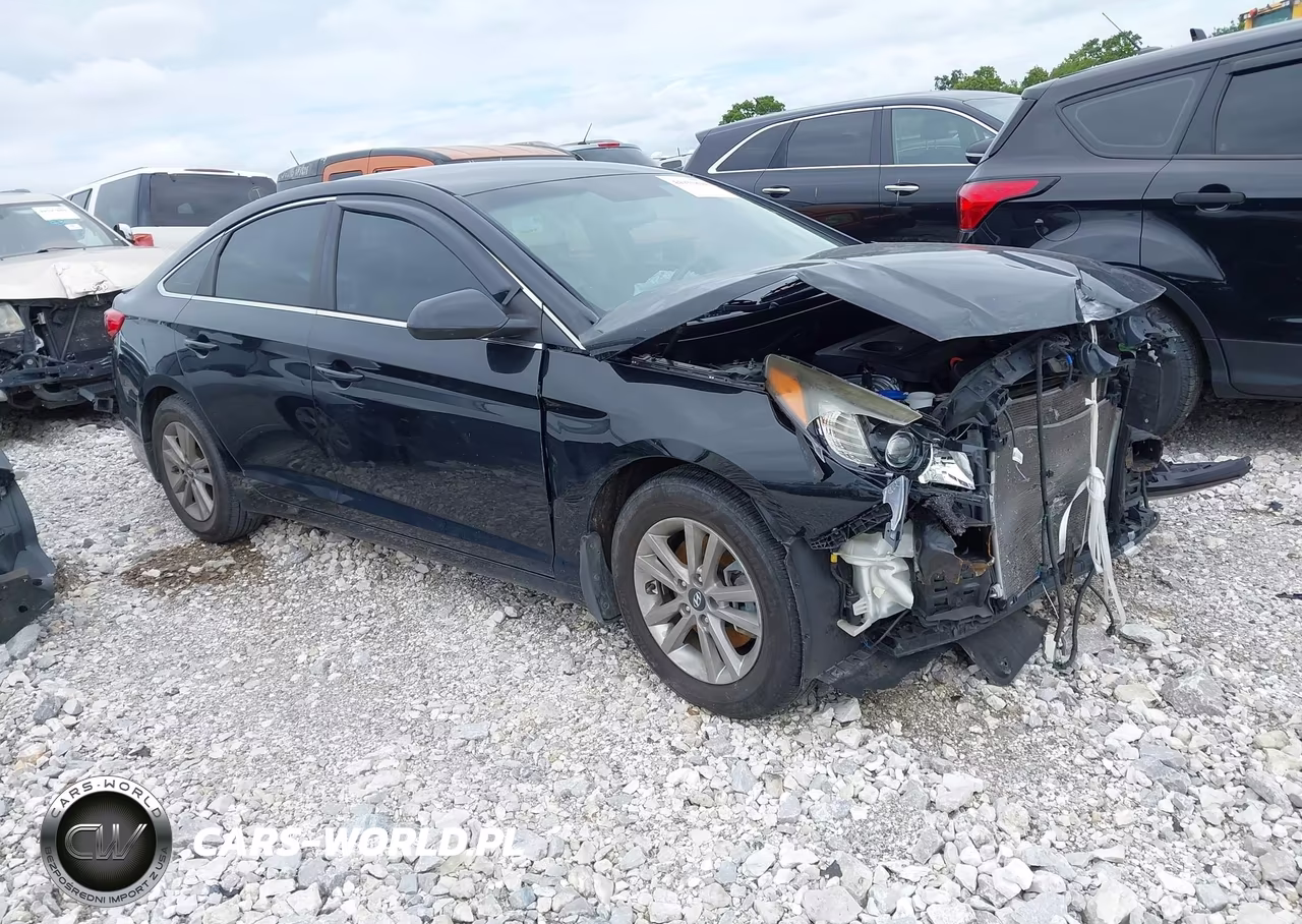 2016 Hyundai Sonata Se – zdjęcie 1 z 14