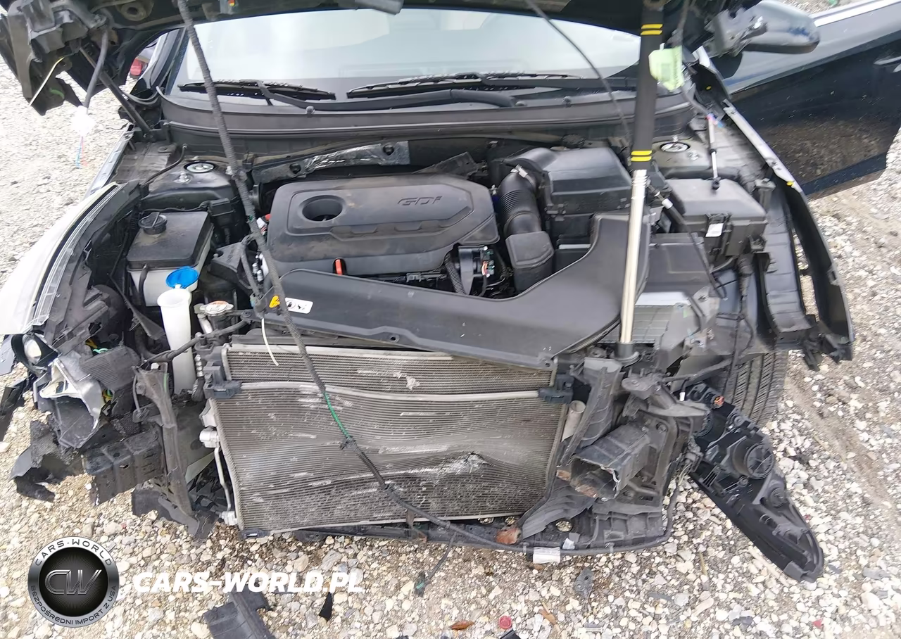 2016 Hyundai Sonata Se VIN:5NPE24AF9GH282291 - 10