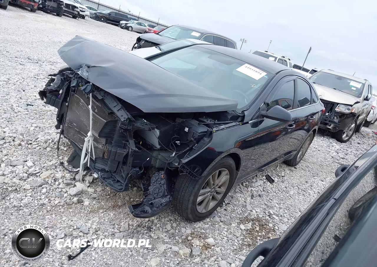 2016 Hyundai Sonata Se VIN:5NPE24AF9GH282291 - 2
