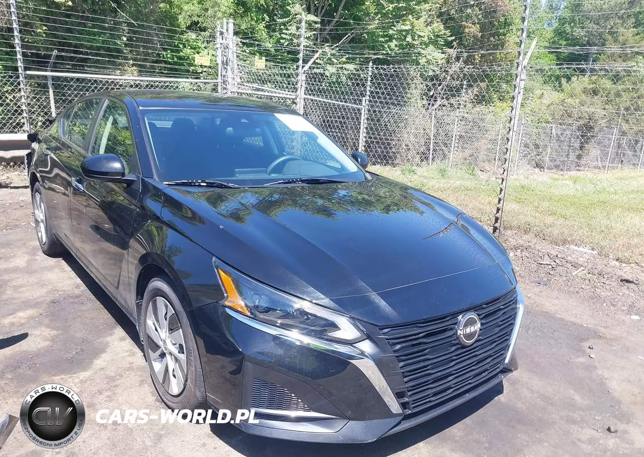 2023 Nissan Altima S Fwd