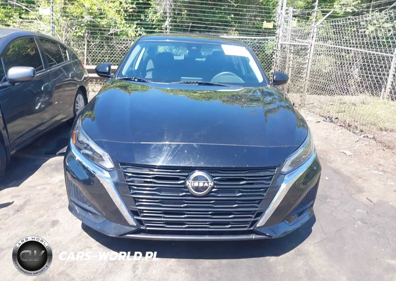 2023 Nissan Altima S Fwd VIN:1N4BL4BV1PN320169 - 12