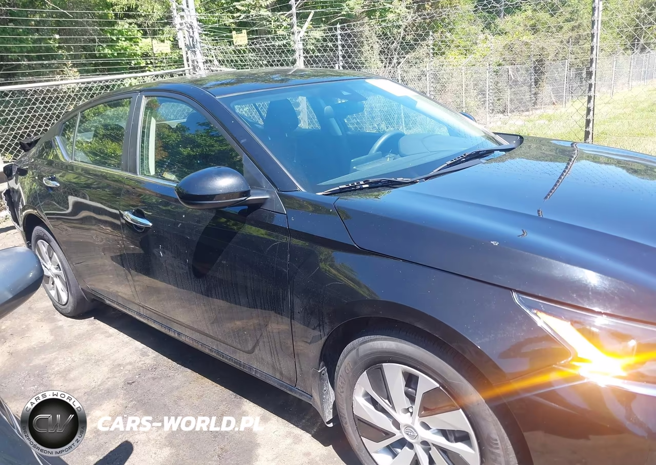 2023 Nissan Altima S Fwd VIN:1N4BL4BV1PN320169 - 13