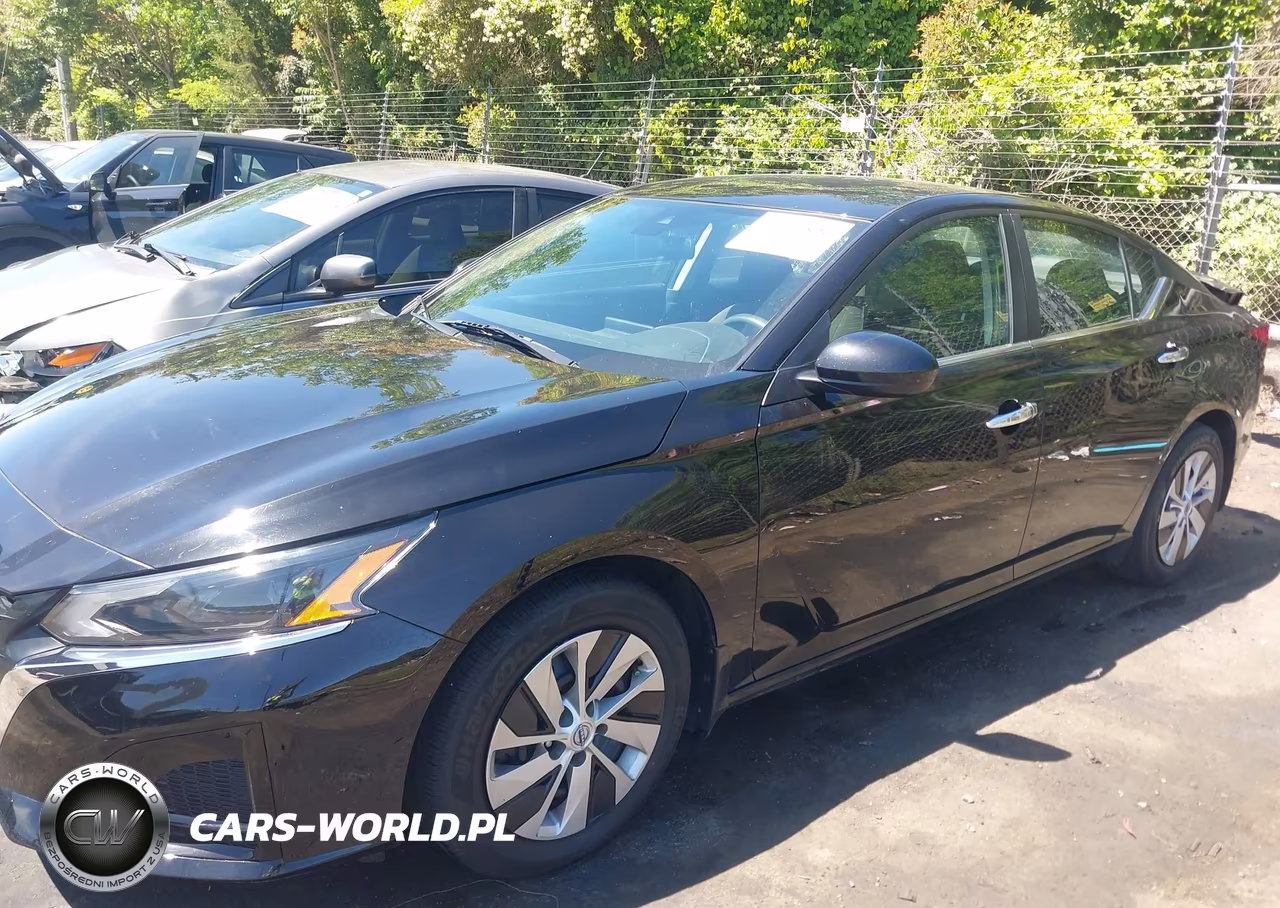 2023 Nissan Altima S Fwd VIN:1N4BL4BV1PN320169 - 14