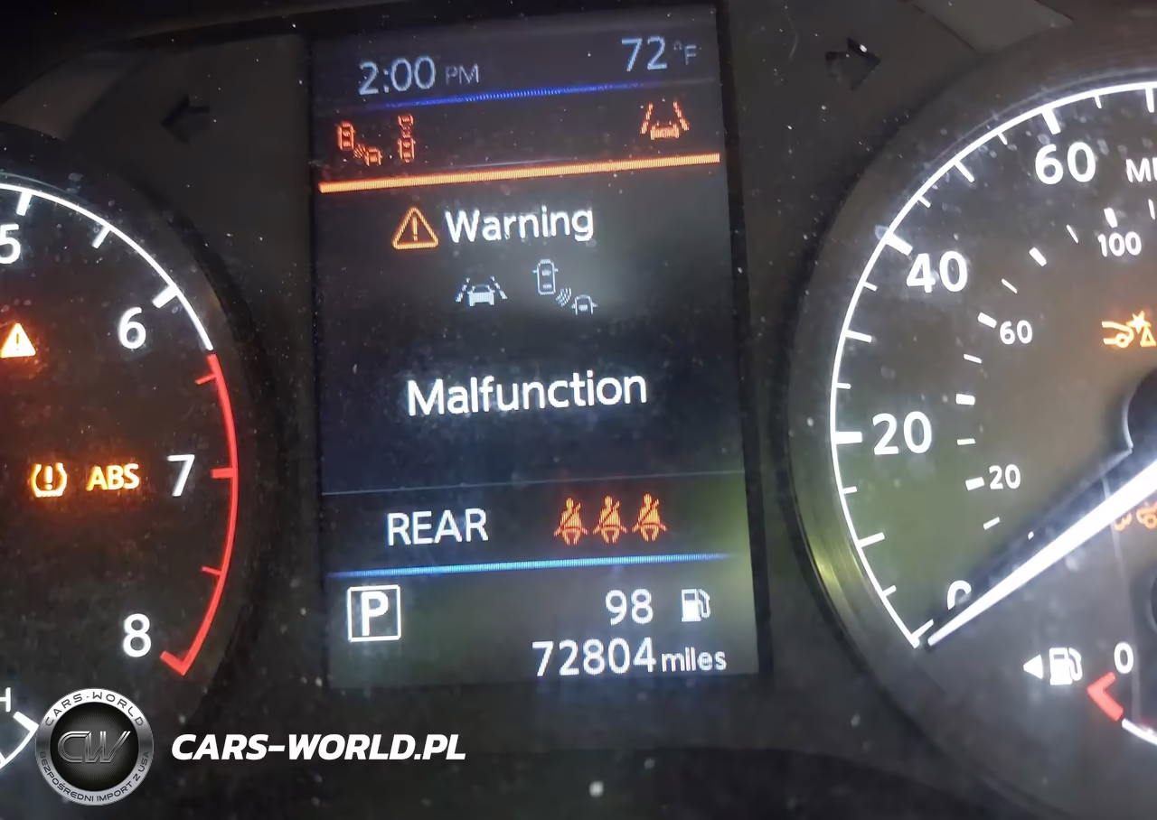 2023 Nissan Altima S Fwd VIN:1N4BL4BV1PN320169 - 15