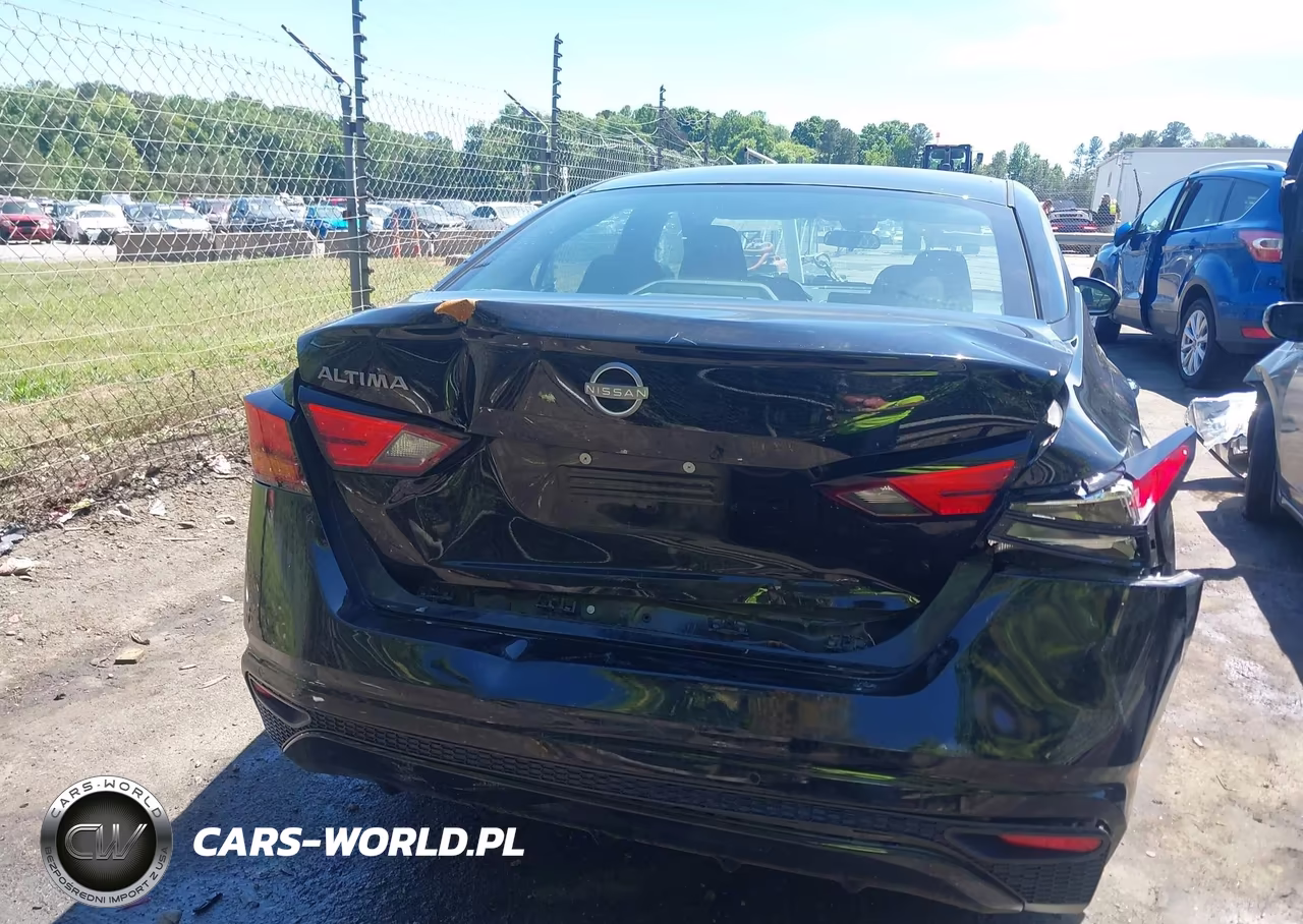 2023 Nissan Altima S Fwd VIN:1N4BL4BV1PN320169 - 16