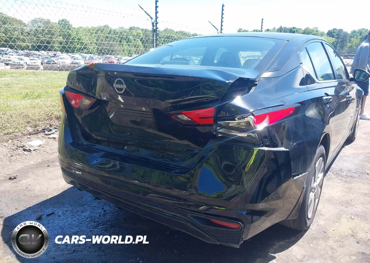 2023 Nissan Altima S Fwd VIN:1N4BL4BV1PN320169 - 6