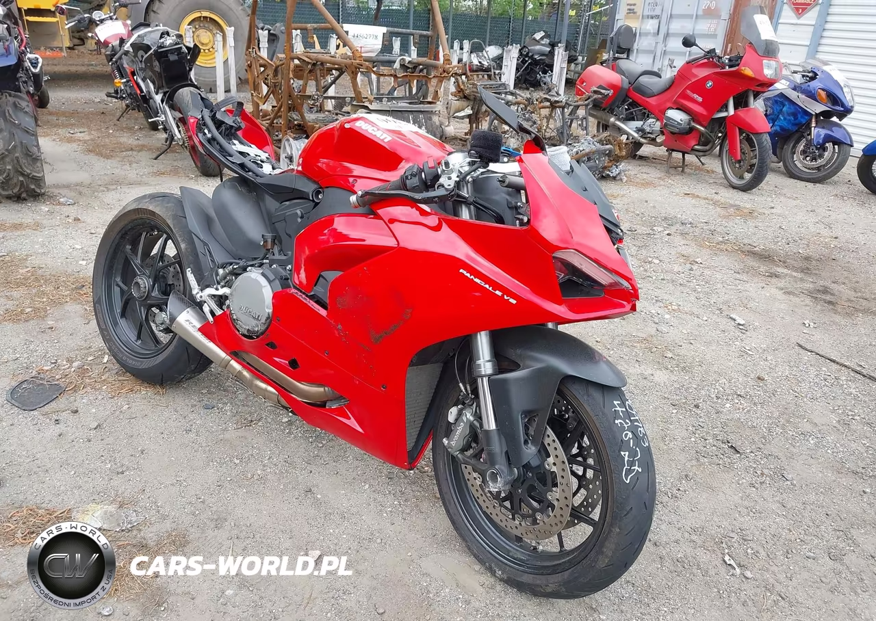 2023 Ducati Panigale V2