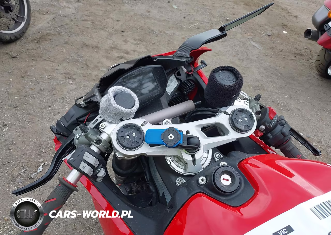 2023 Ducati Panigale V2 VIN:ZDMHAATW1PB009783 - 7