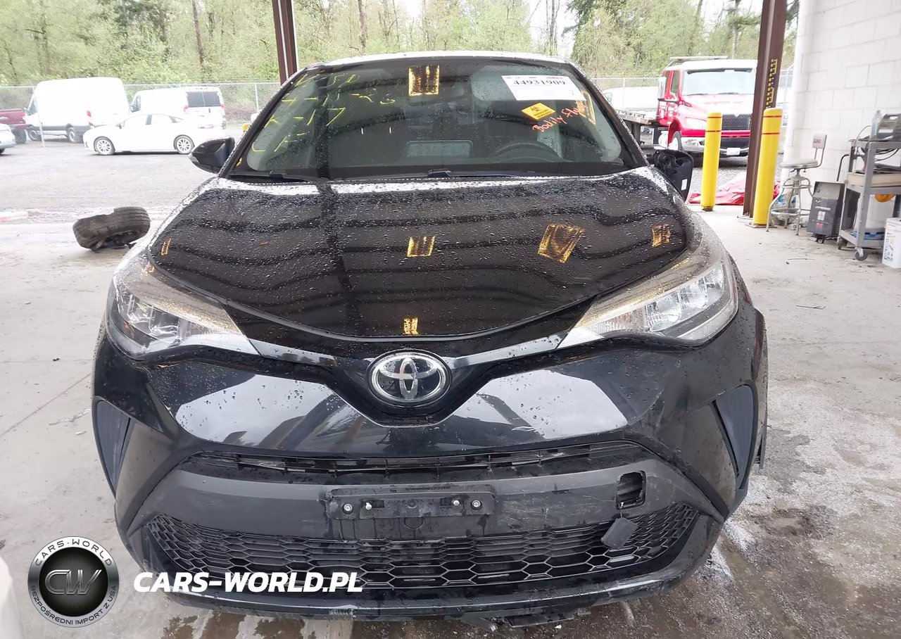 2021 Toyota C-Hr Xle-Le-Night Shade-Limited VIN:JTNKHMBX8M1102032 - 12