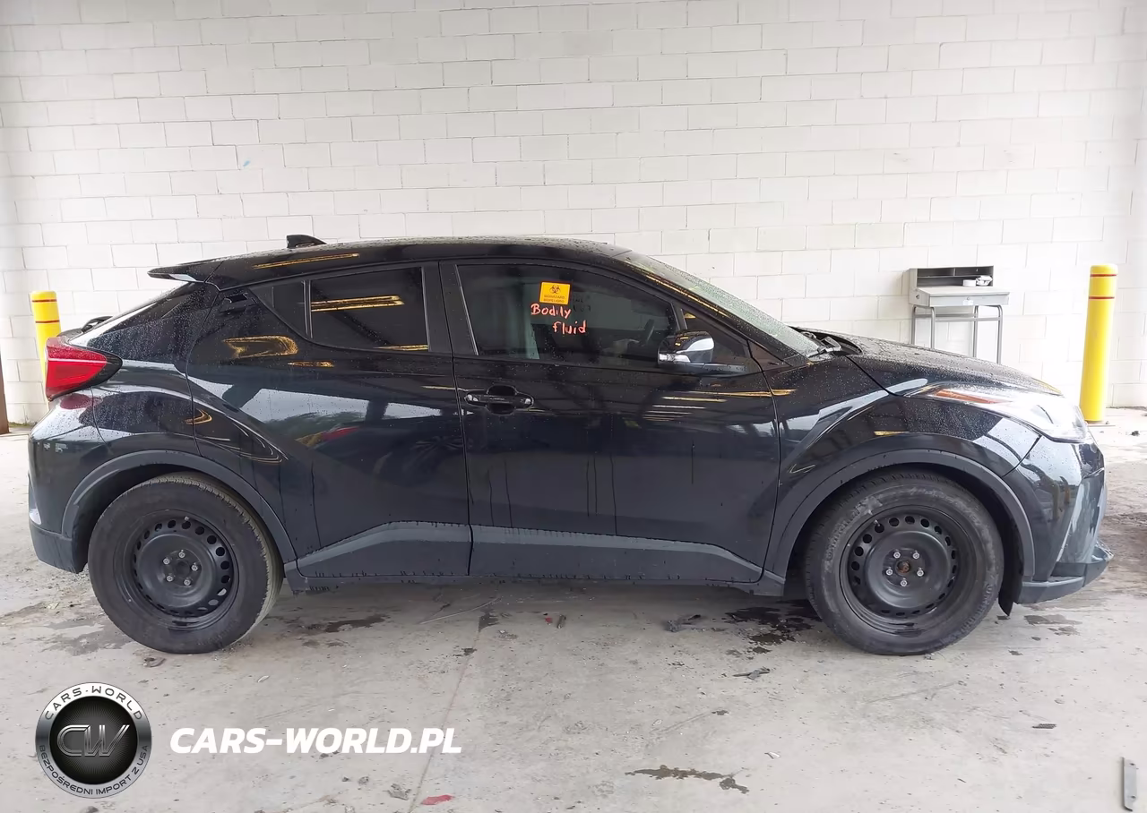 2021 Toyota C-Hr Xle-Le-Night Shade-Limited VIN:JTNKHMBX8M1102032 - 13