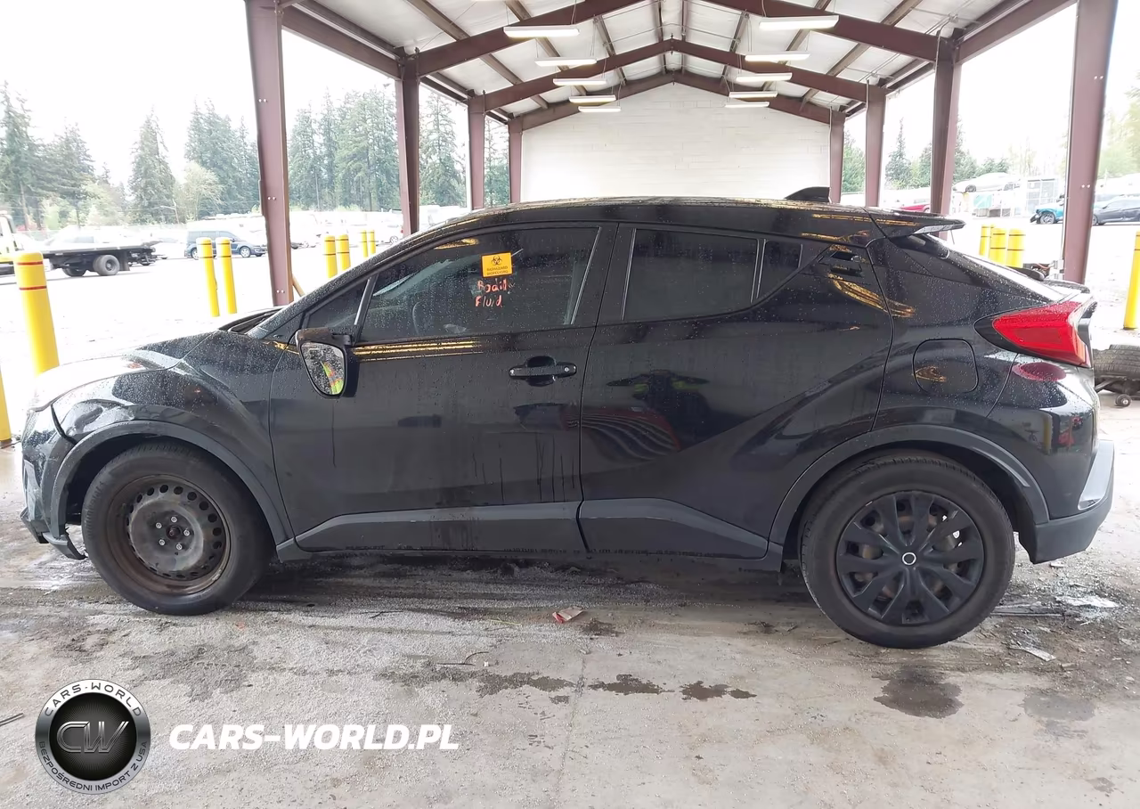 2021 Toyota C-Hr Xle-Le-Night Shade-Limited VIN:JTNKHMBX8M1102032 - 14