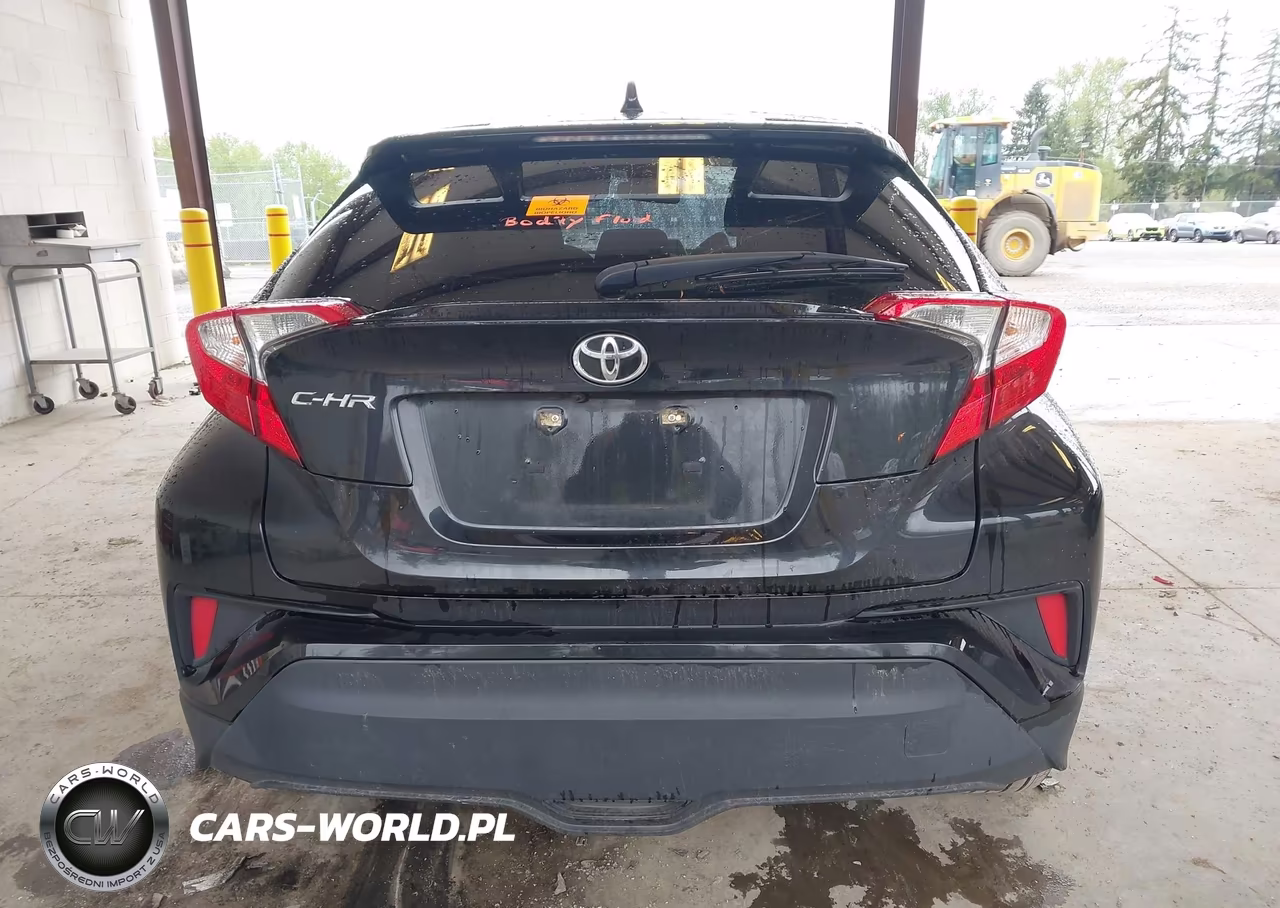 2021 Toyota C-Hr Xle-Le-Night Shade-Limited VIN:JTNKHMBX8M1102032 - 16