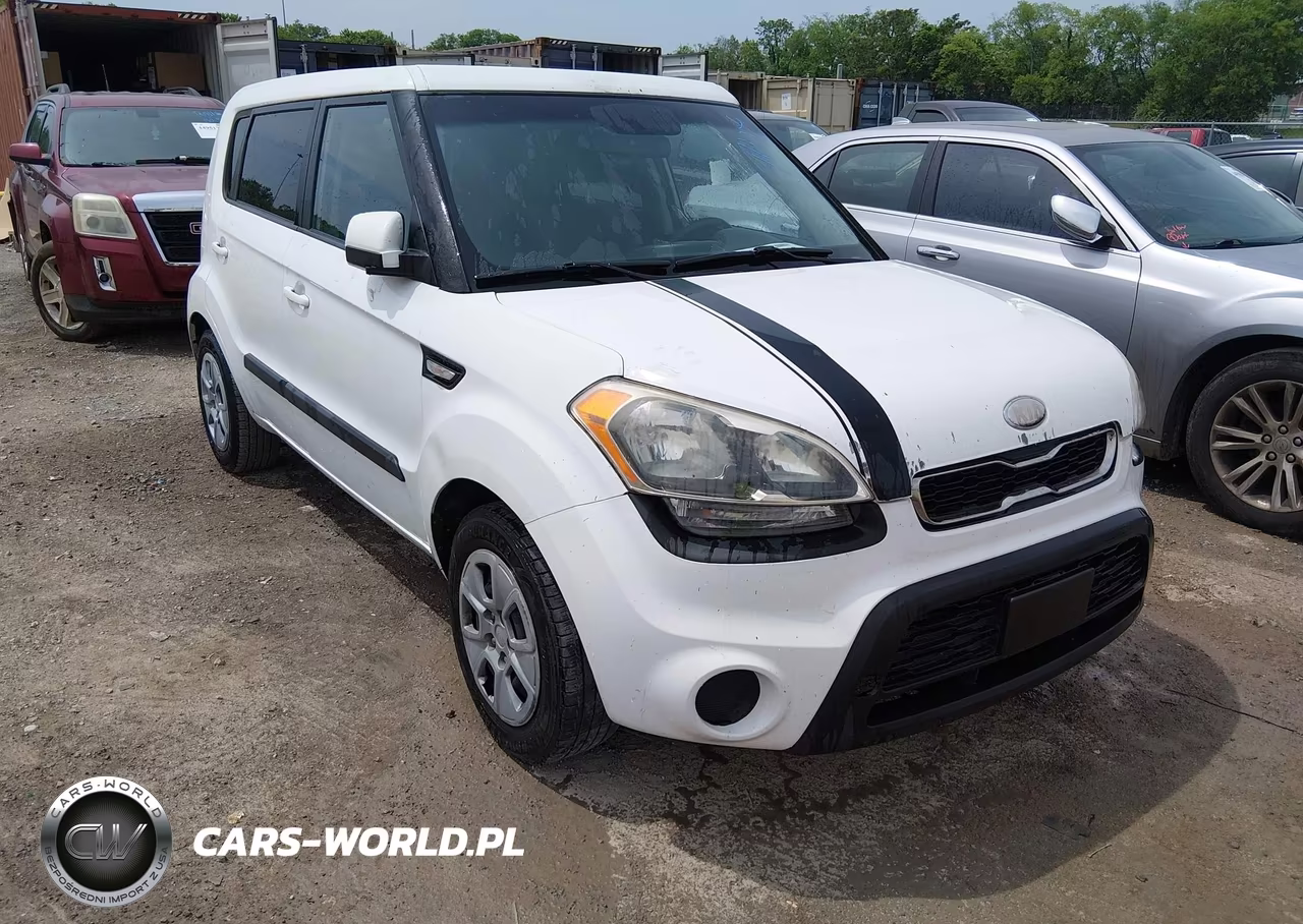 2013 Kia Soul