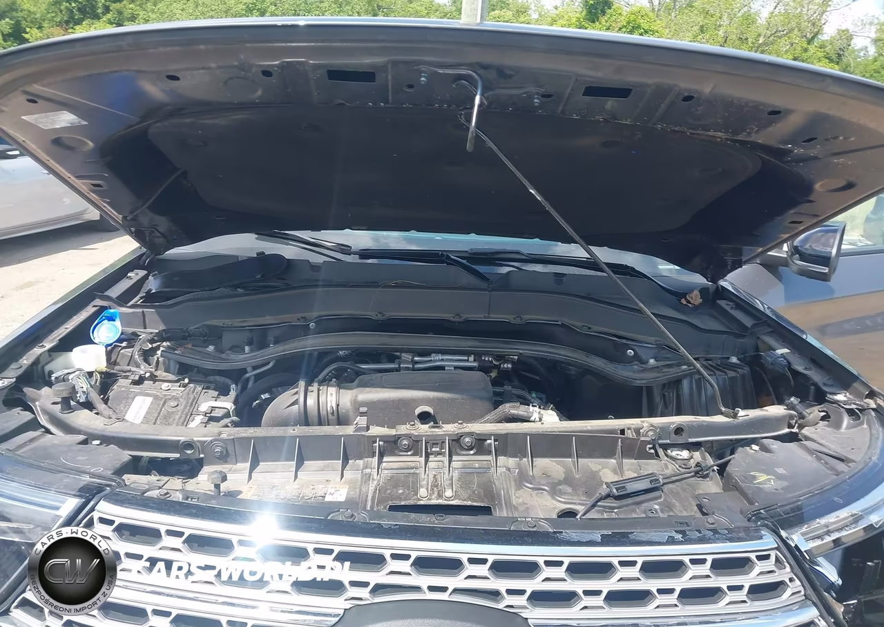 2022 Ford Explorer Limited VIN:1FMSK7FH1NGB69401 - 10