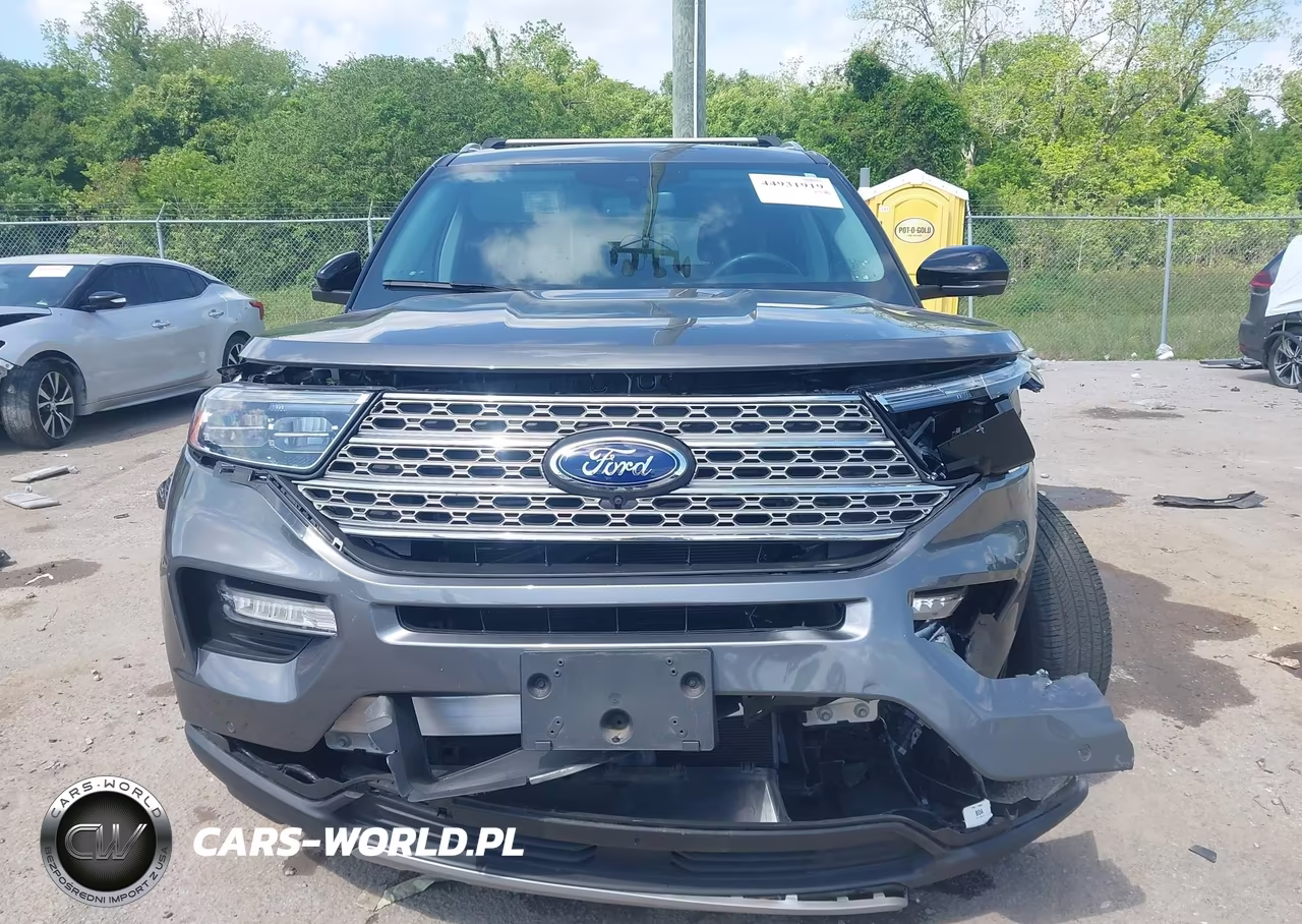 2022 Ford Explorer Limited VIN:1FMSK7FH1NGB69401 - 12