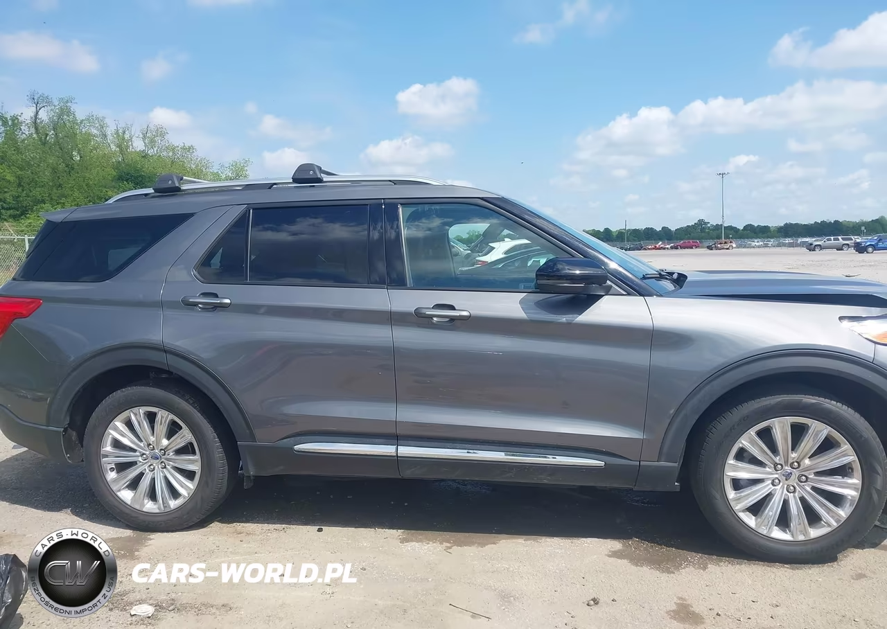 2022 Ford Explorer Limited VIN:1FMSK7FH1NGB69401 - 13