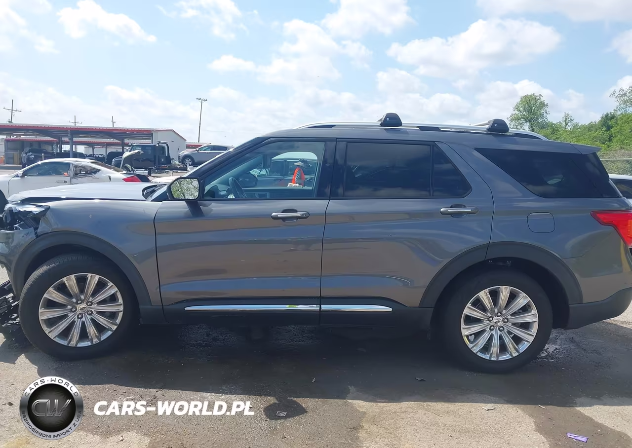 2022 Ford Explorer Limited VIN:1FMSK7FH1NGB69401 - 14