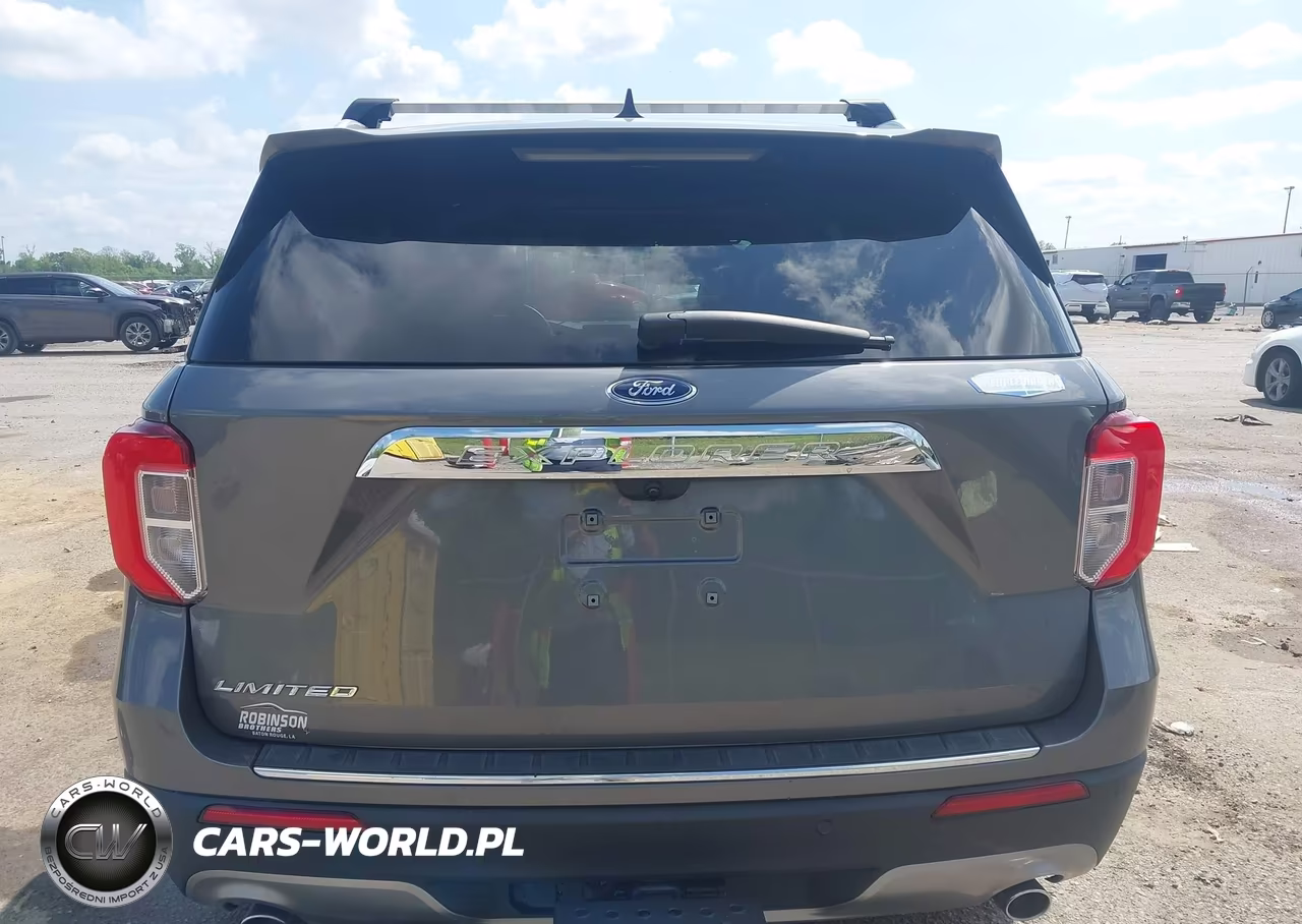 2022 Ford Explorer Limited VIN:1FMSK7FH1NGB69401 - 16