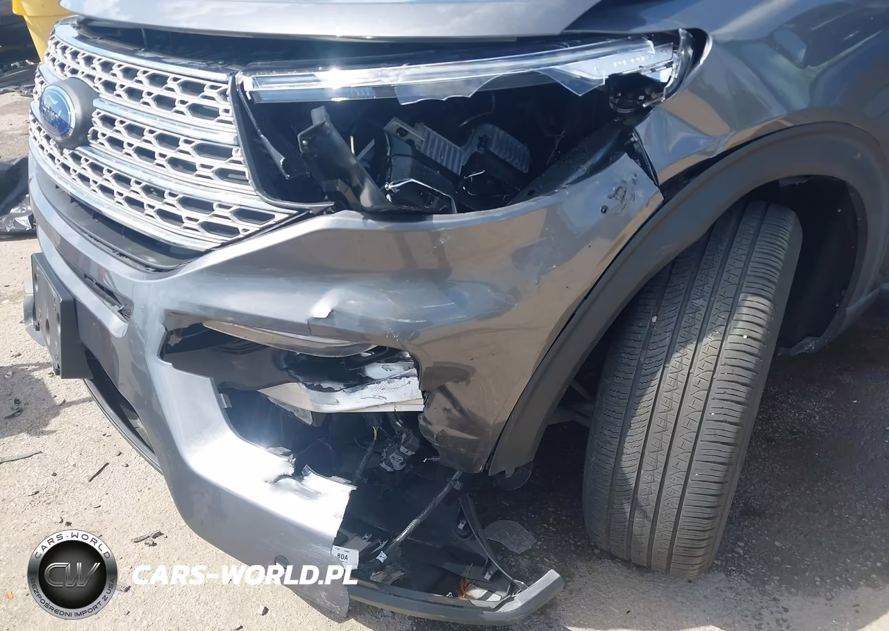2022 Ford Explorer Limited VIN:1FMSK7FH1NGB69401 - 6