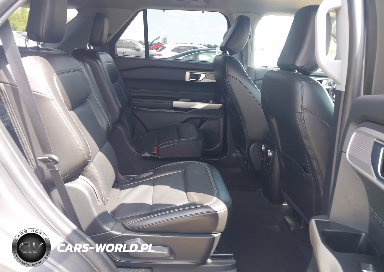 2022 Ford Explorer Limited VIN:1FMSK7FH1NGB69401 - 8